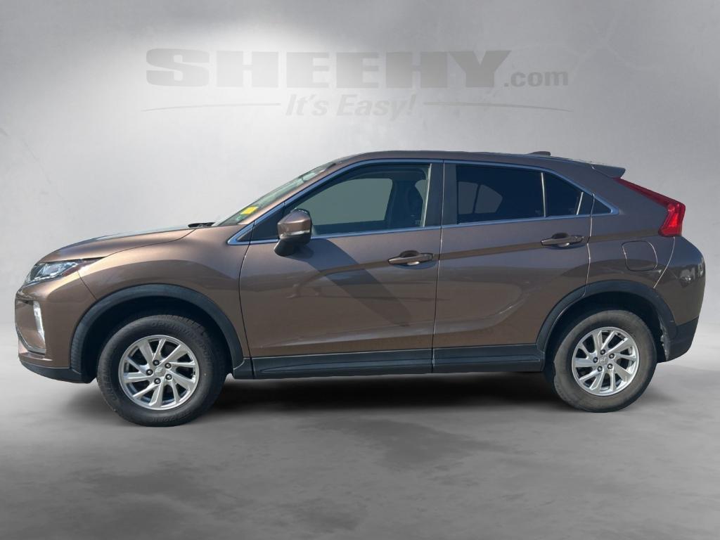 used 2019 Mitsubishi Eclipse Cross car, priced at $14,360