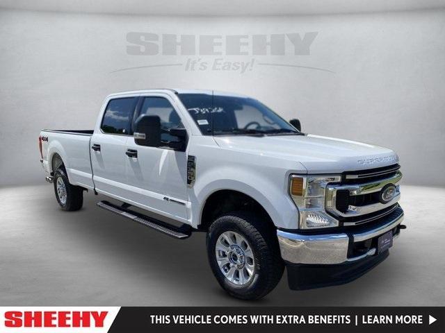 used 2022 Ford F-350 car, priced at $52,525