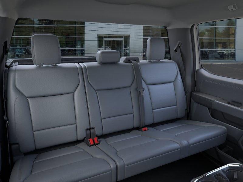 new 2025 Ford F-150 Lightning car, priced at $70,060
