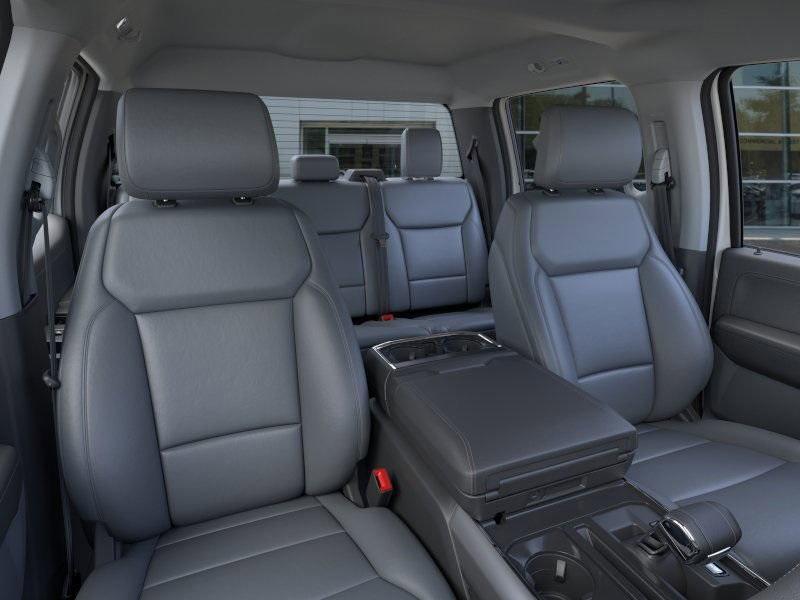 new 2025 Ford F-150 Lightning car, priced at $70,060