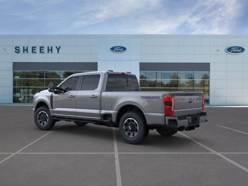 new 2024 Ford F-250 car, priced at $76,705