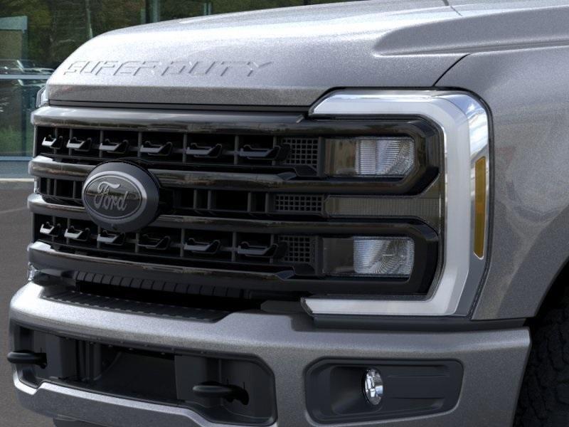 new 2024 Ford F-250 car, priced at $76,705