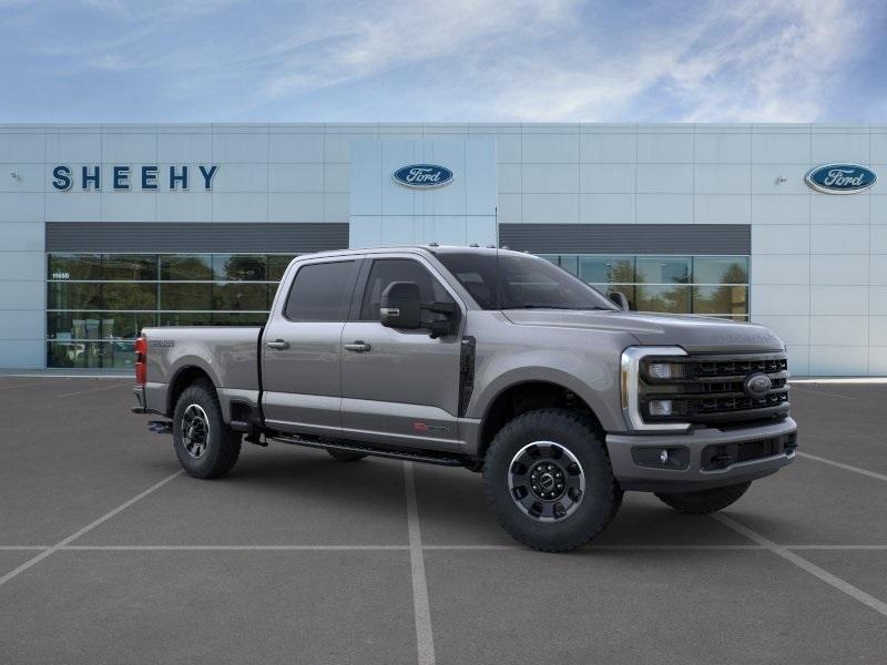 new 2024 Ford F-250 car, priced at $77,935