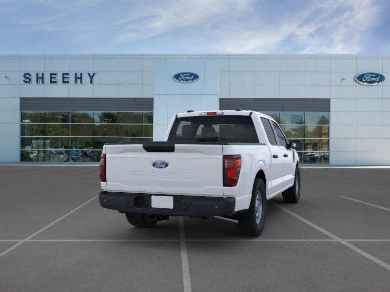 new 2024 Ford F-150 car, priced at $38,115