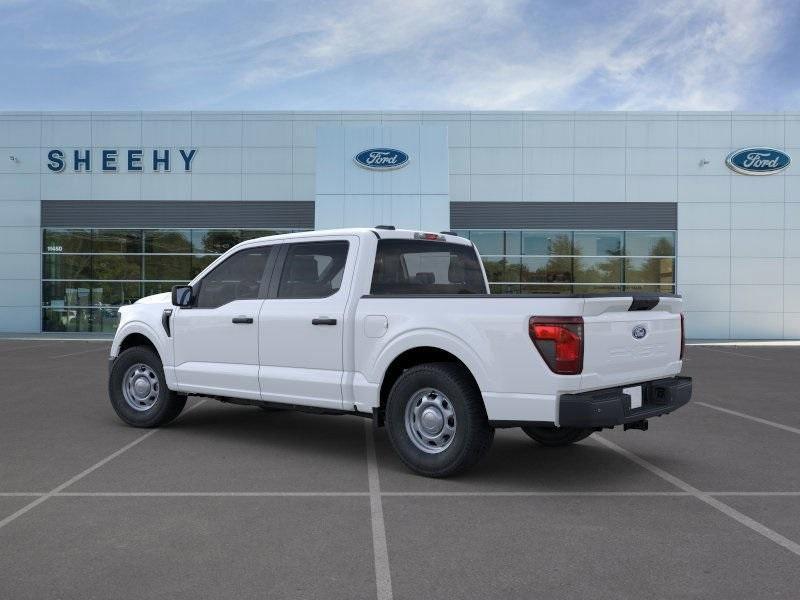 new 2024 Ford F-150 car, priced at $38,115