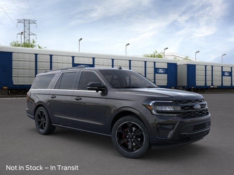 new 2024 Ford Expedition Max car, priced at $86,520