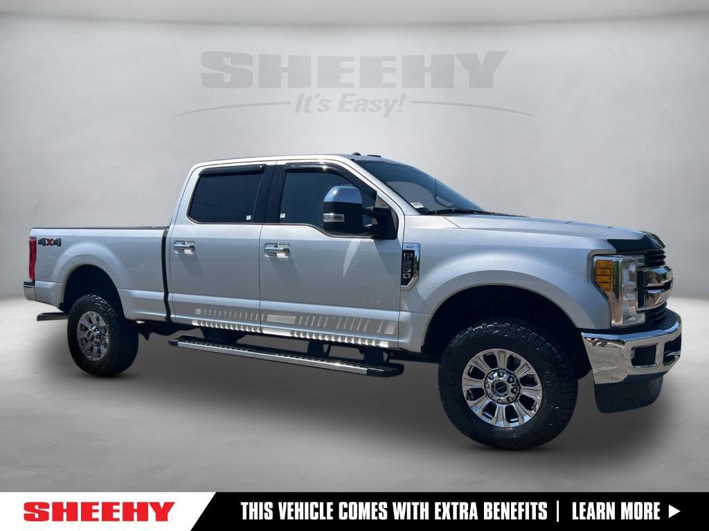 used 2017 Ford F-250 car, priced at $34,783
