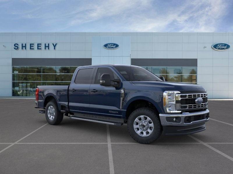 new 2024 Ford F-250 car, priced at $63,535