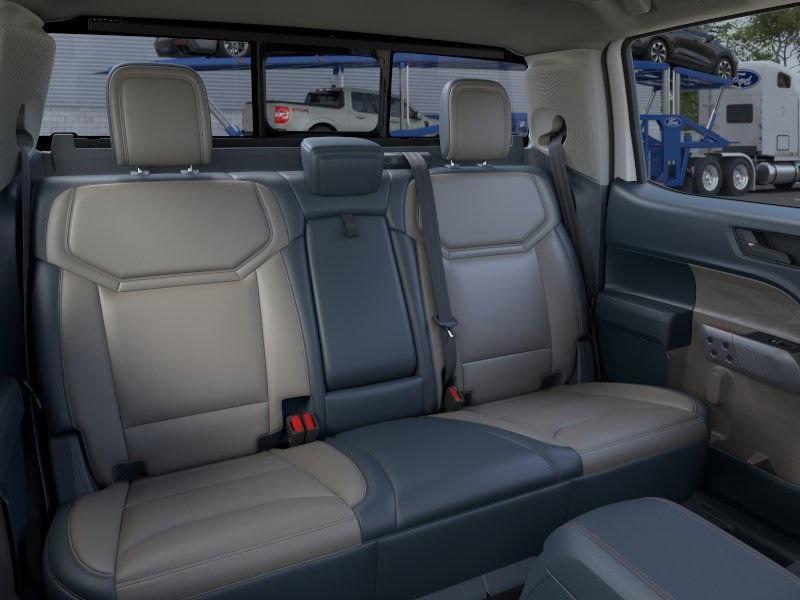 new 2025 Ford Maverick car, priced at $39,425