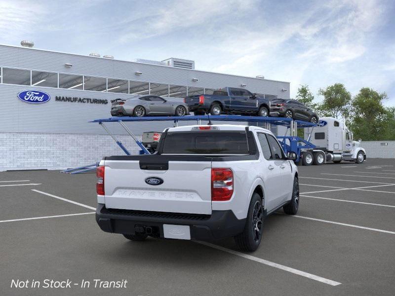 new 2025 Ford Maverick car, priced at $39,425