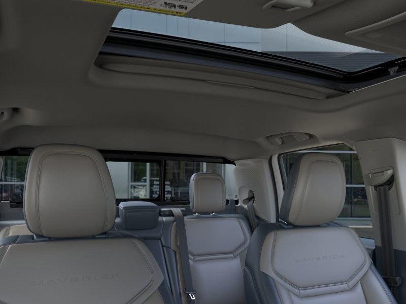 new 2025 Ford Maverick car, priced at $37,454