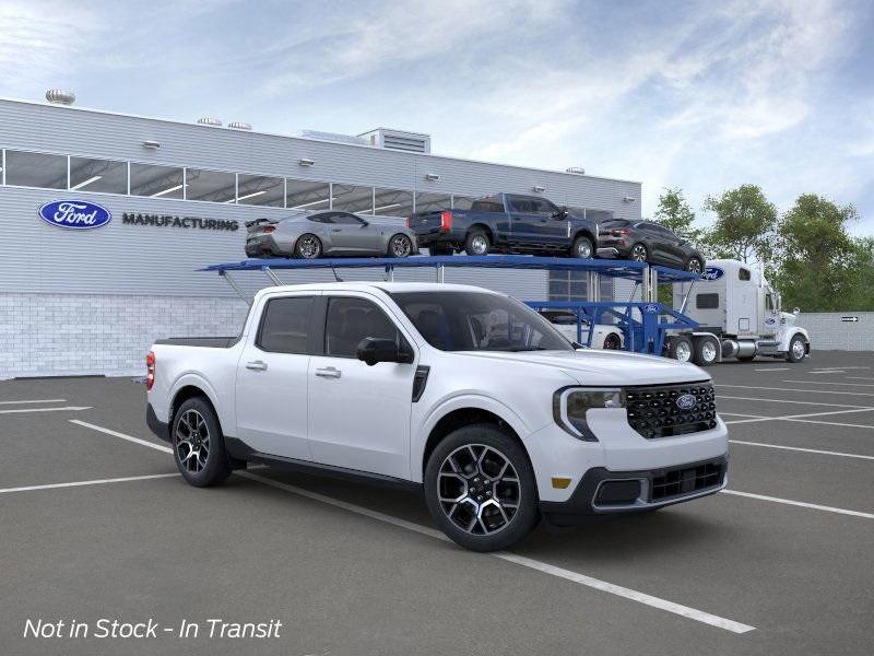 new 2025 Ford Maverick car, priced at $39,425