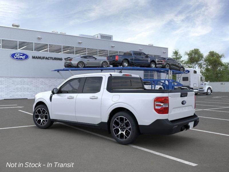 new 2025 Ford Maverick car, priced at $39,425
