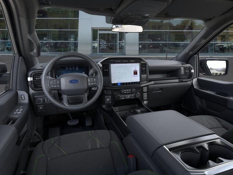 new 2024 Ford F-150 car, priced at $43,255