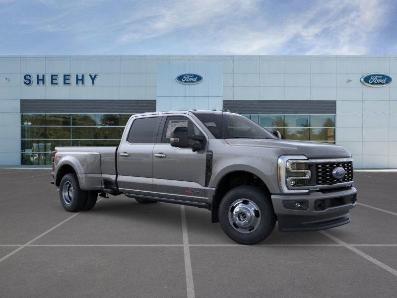 new 2025 Ford F-350 car, priced at $92,574