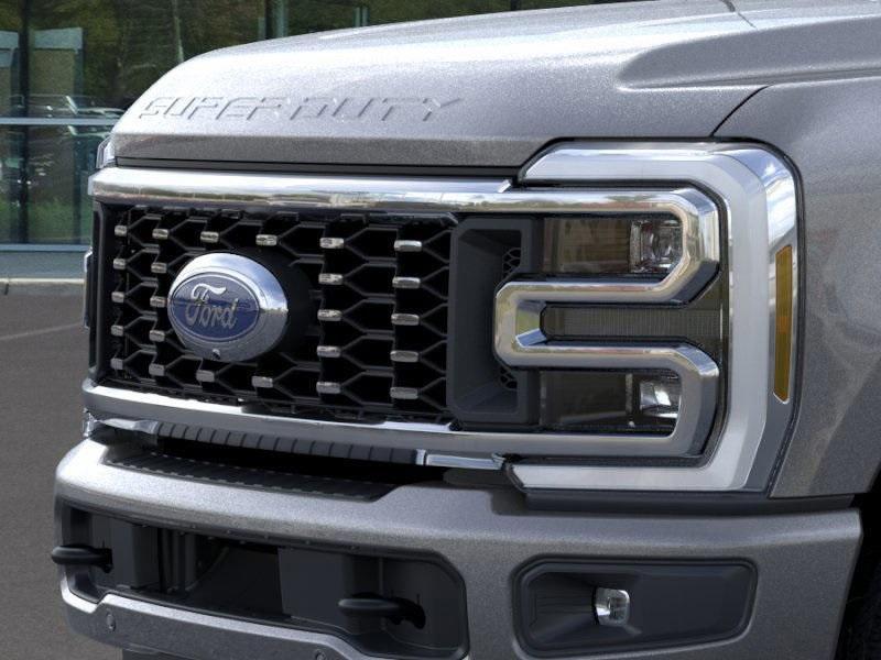 new 2025 Ford F-350 car, priced at $93,592