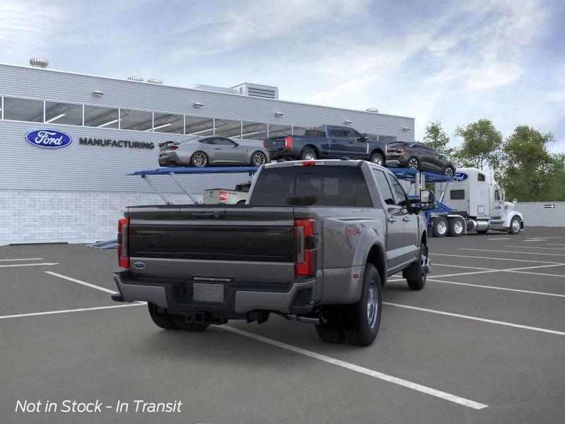 new 2025 Ford F-350 car, priced at $96,644