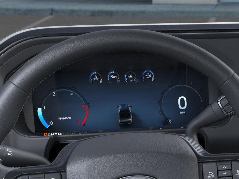 new 2025 Ford F-350 car, priced at $93,592