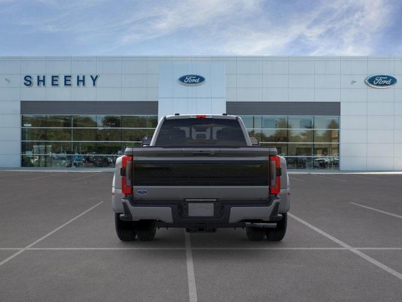 new 2025 Ford F-350 car, priced at $93,592