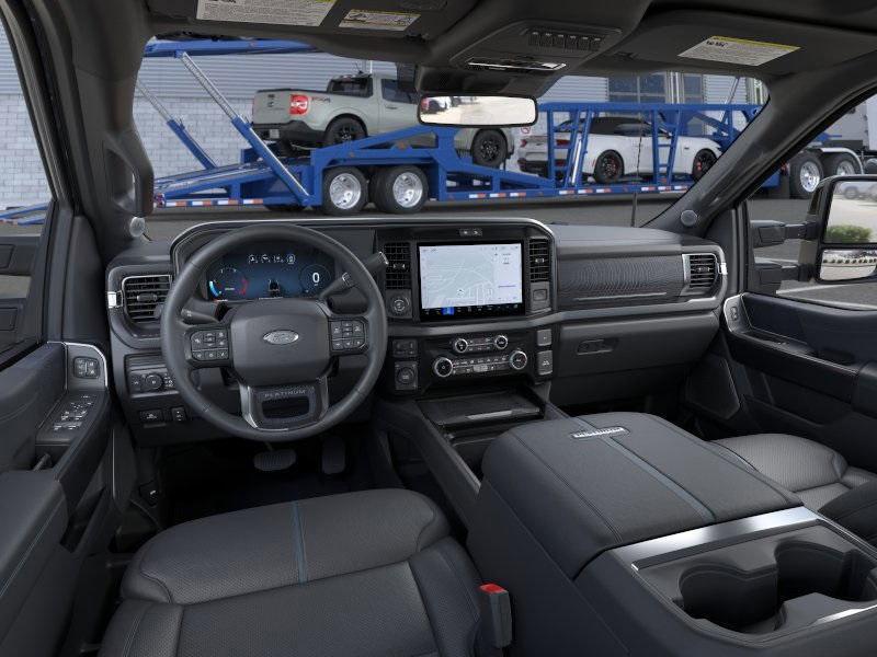 new 2025 Ford F-350 car, priced at $96,644
