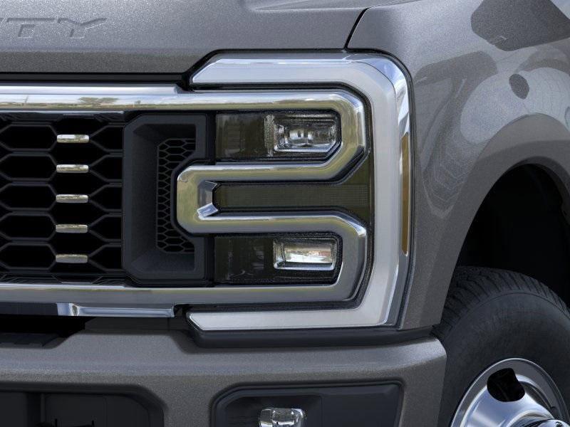 new 2025 Ford F-350 car, priced at $92,574