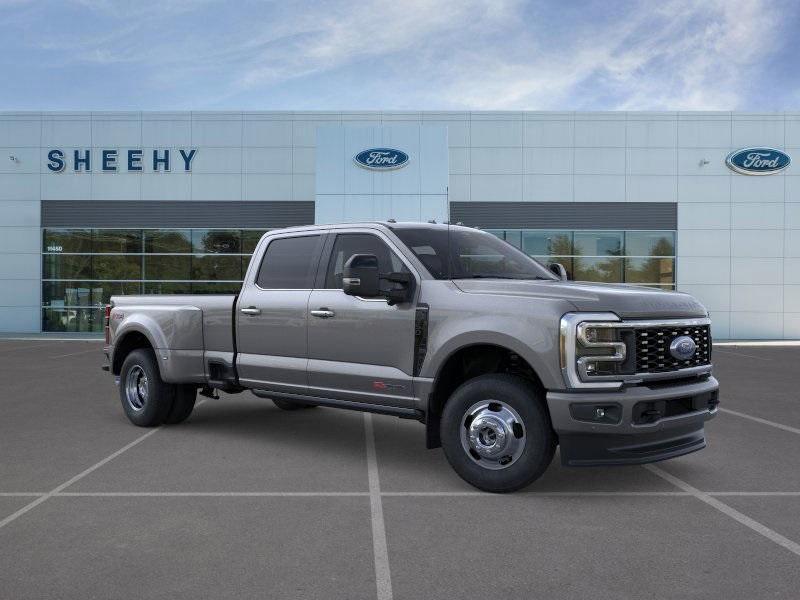 new 2025 Ford F-350 car, priced at $93,592