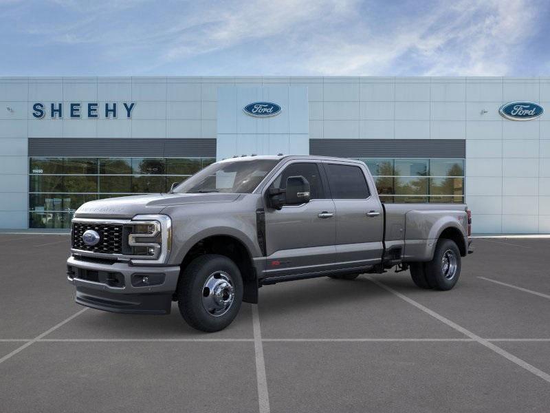 new 2025 Ford F-350 car, priced at $93,592