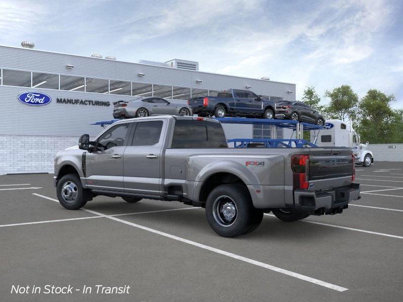 new 2025 Ford F-350 car, priced at $96,644