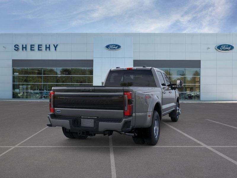 new 2025 Ford F-350 car, priced at $93,592