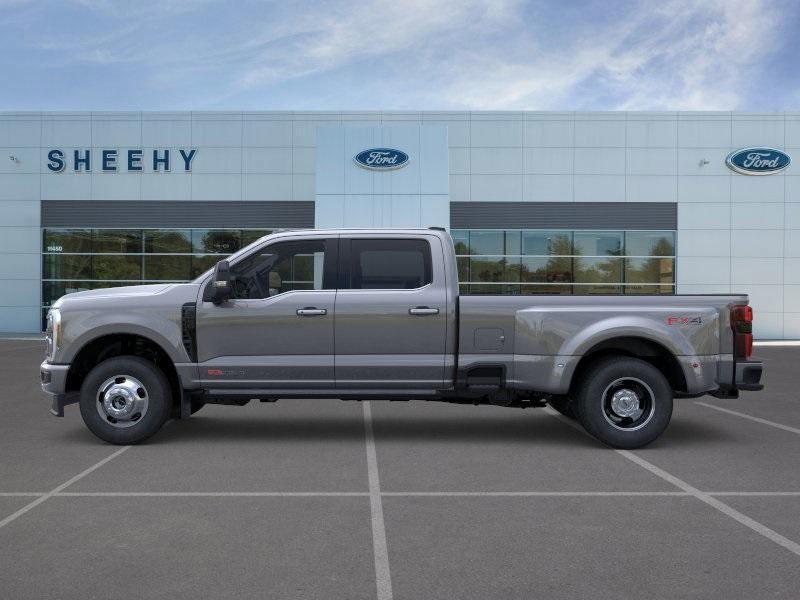 new 2025 Ford F-350 car, priced at $93,592