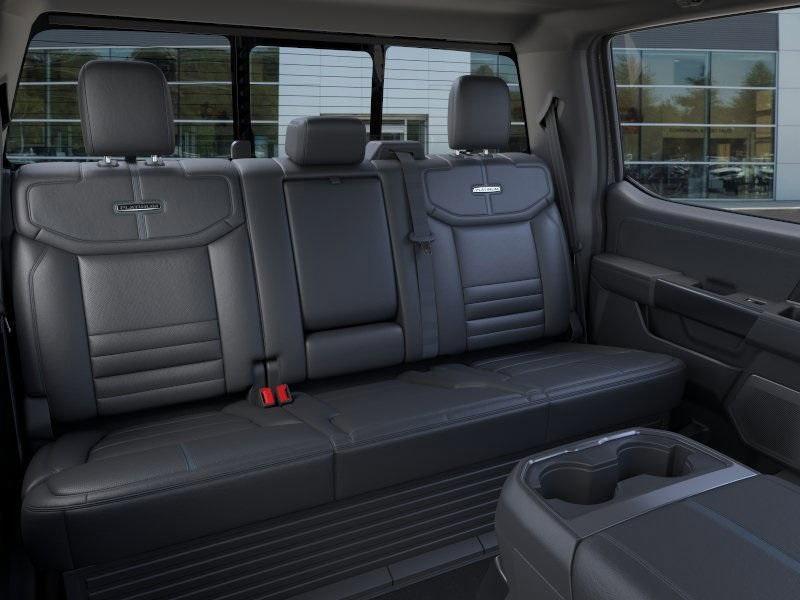 new 2025 Ford F-350 car, priced at $93,592