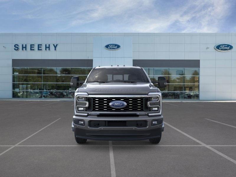 new 2025 Ford F-350 car, priced at $93,592