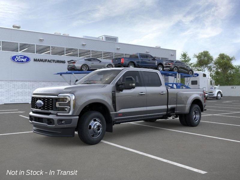 new 2025 Ford F-350 car, priced at $96,644