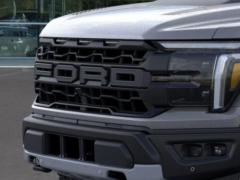 new 2025 Ford F-150 car, priced at $83,320