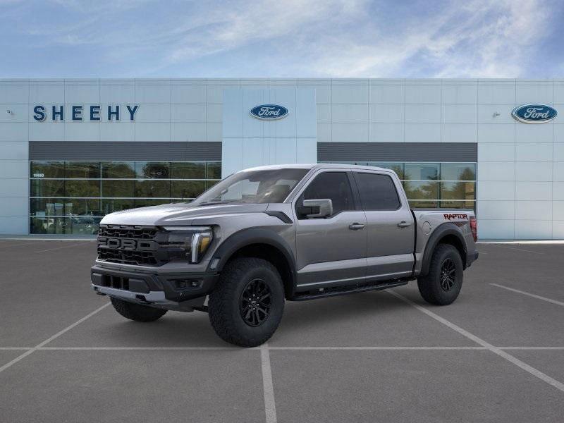 new 2025 Ford F-150 car, priced at $83,320