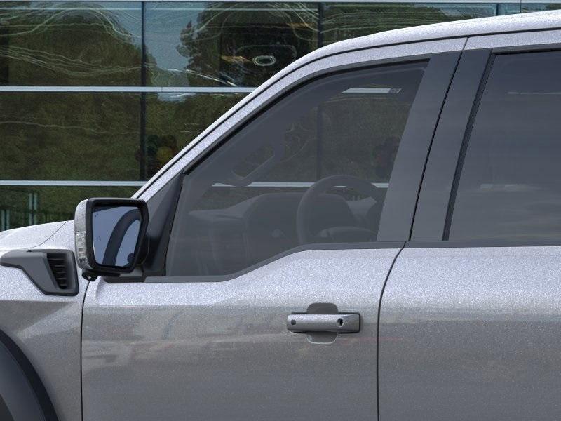 new 2025 Ford F-150 car, priced at $83,320