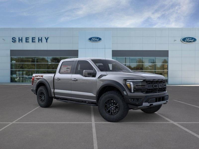 new 2025 Ford F-150 car, priced at $83,320