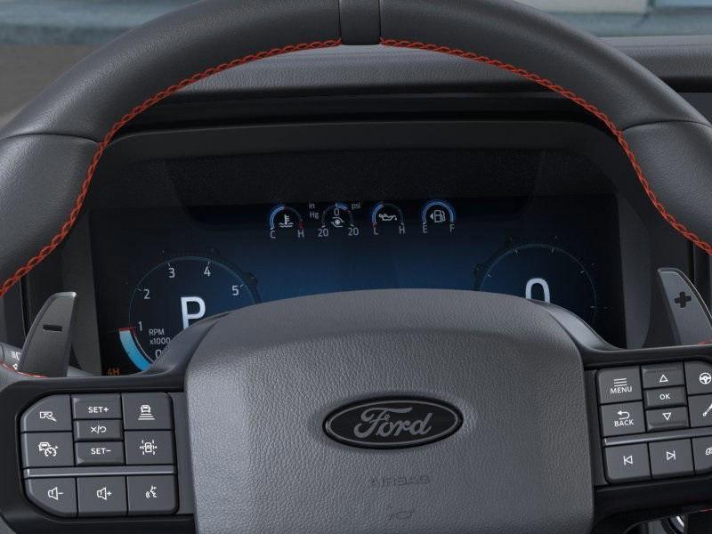 new 2025 Ford F-150 car, priced at $83,320