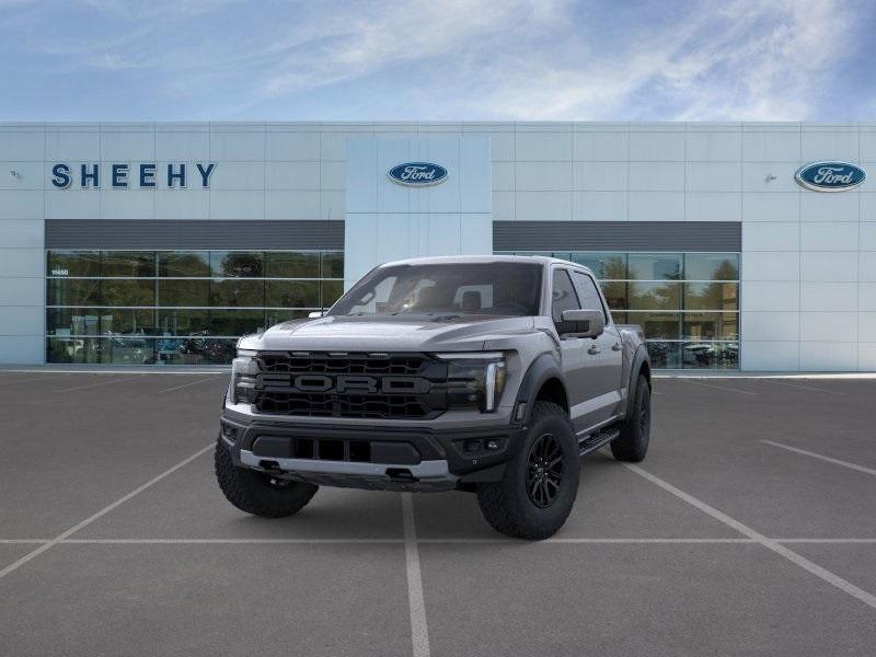 new 2025 Ford F-150 car, priced at $83,320