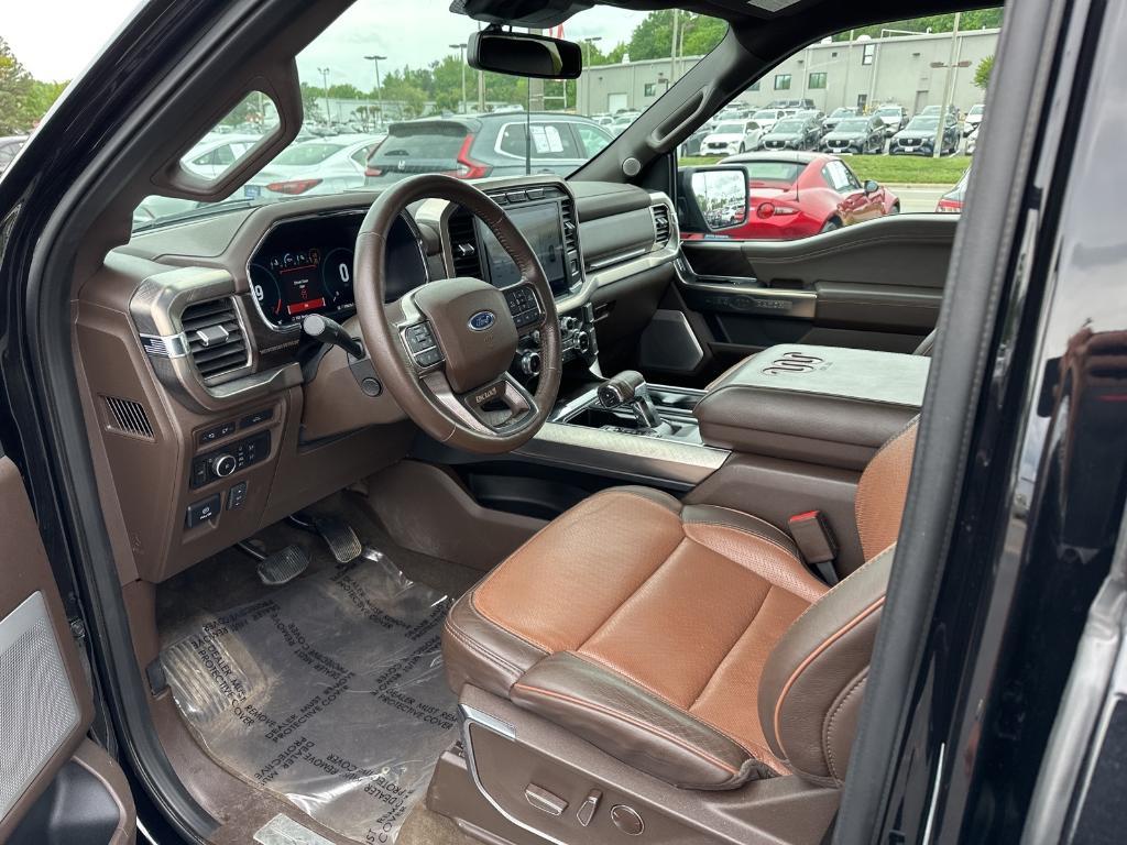 used 2023 Ford F-150 car