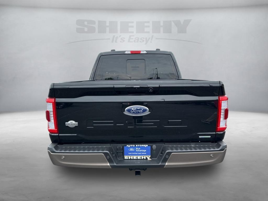 used 2023 Ford F-150 car
