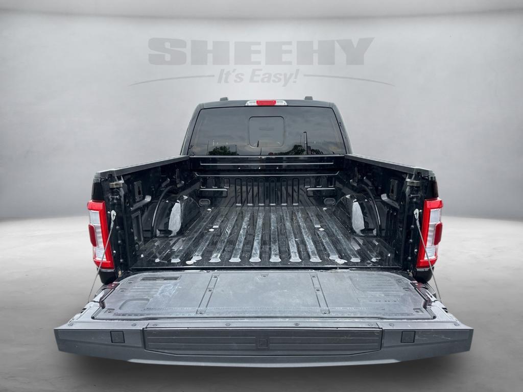 used 2023 Ford F-150 car