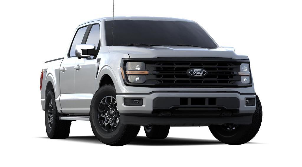 new 2024 Ford F-150 car, priced at $55,040