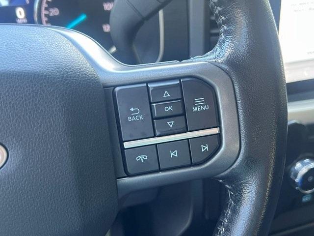 used 2022 Ford F-150 car, priced at $42,900