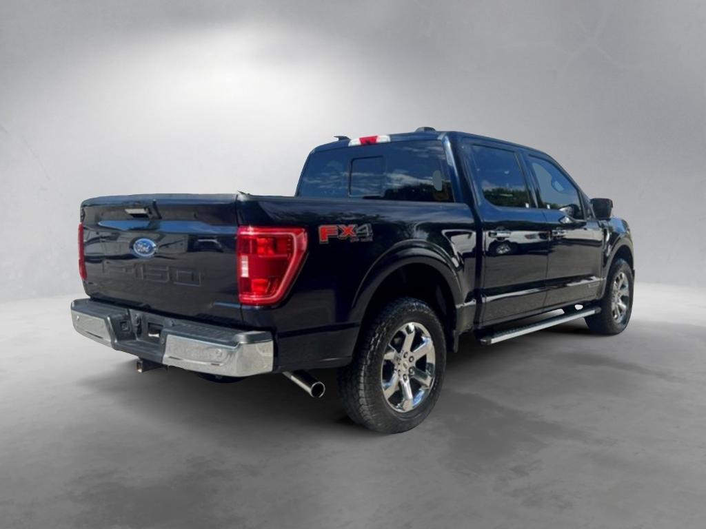 used 2022 Ford F-150 car, priced at $42,900