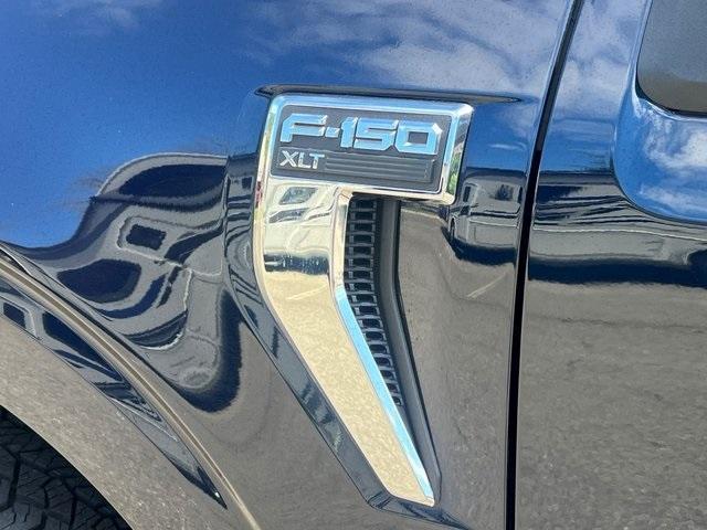 used 2022 Ford F-150 car, priced at $42,900
