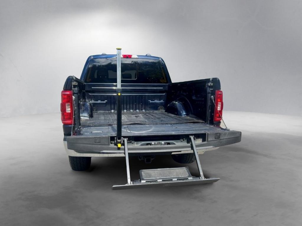 used 2022 Ford F-150 car, priced at $42,900