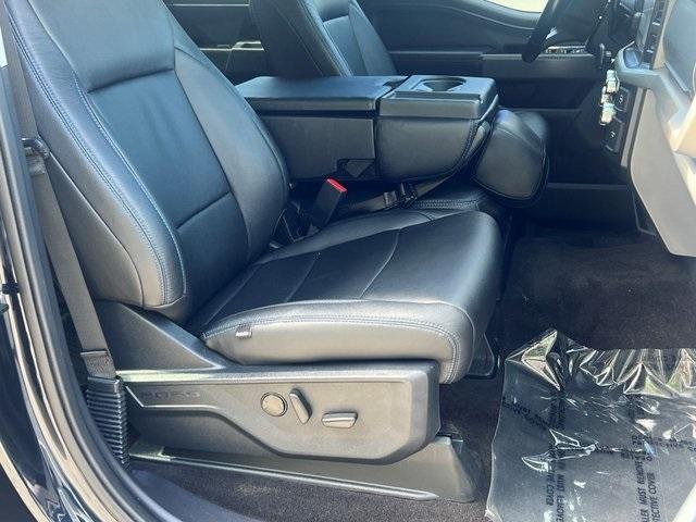 used 2022 Ford F-150 car, priced at $42,900