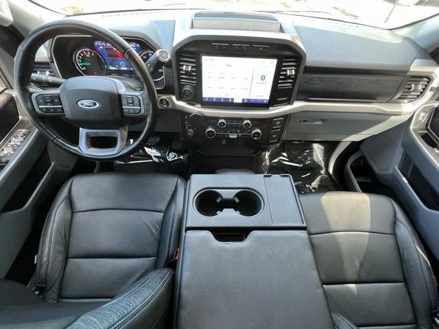 used 2022 Ford F-150 car, priced at $42,900