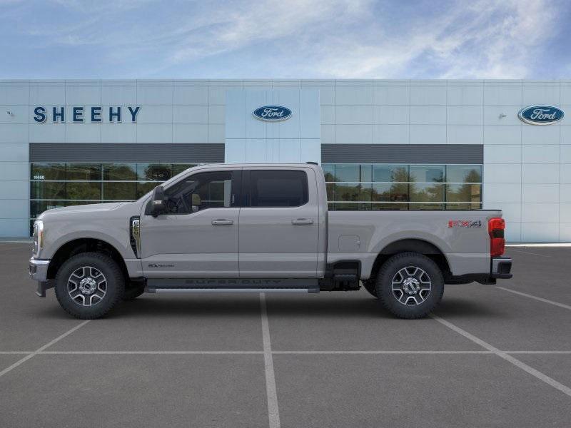 new 2025 Ford F-250 car, priced at $75,270